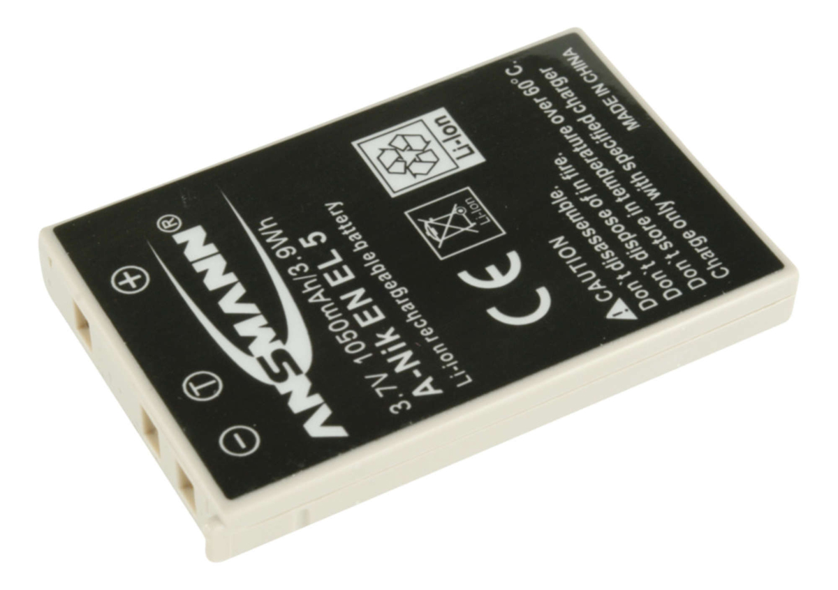 Ansmann EN-EL5 Lithium-Ionen Akku