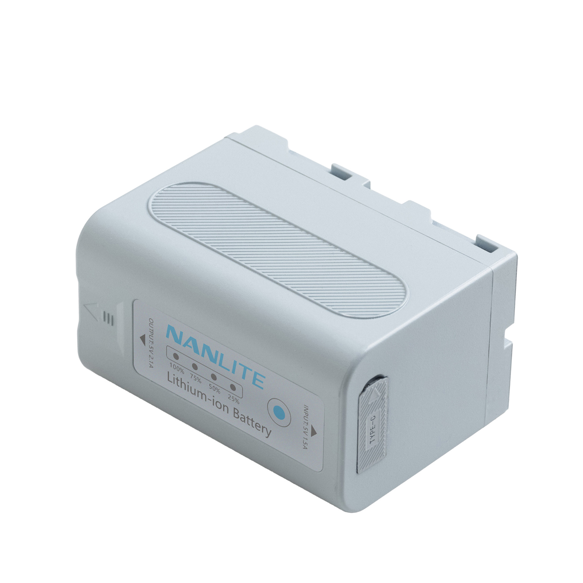 Nanlite BT-NPF750 Lithium-Ionen-Akku NP-F750