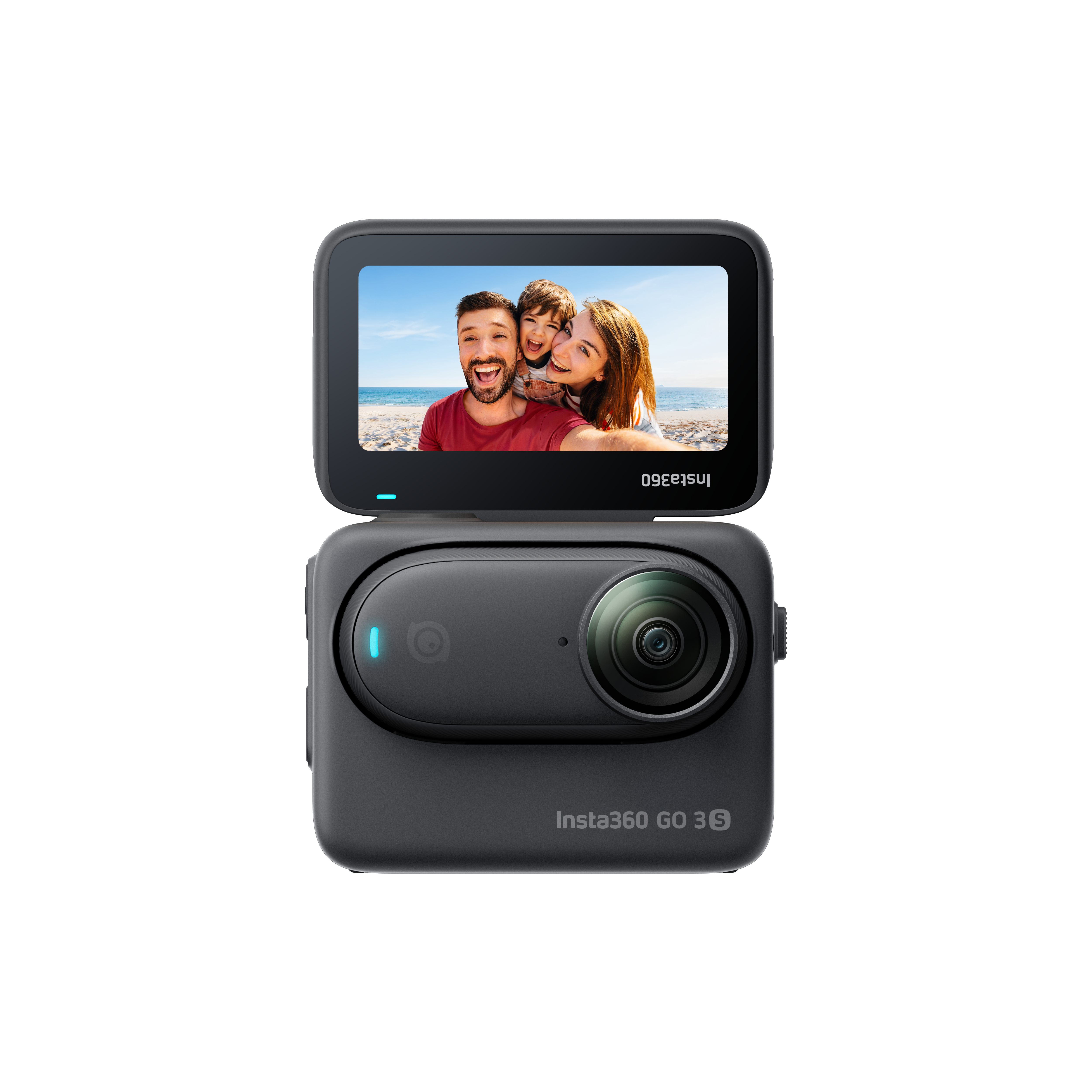 Insta360 GO 3S Standard Edition (128GB)Black