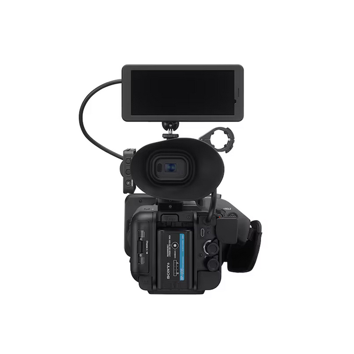 Sony PXW-Z200 4K HDR XDCAM Camcorder mit 20x Zoom