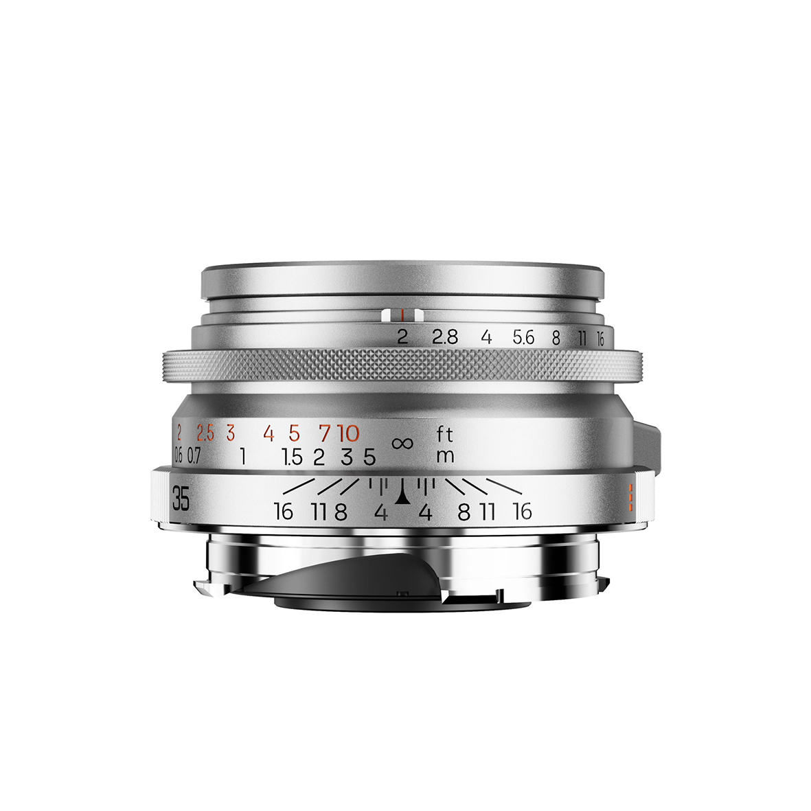 THYPOCH Ksana 35mm f/2 ASPH, Full-frame Photo Lens_with Lens Hood (Leica M,