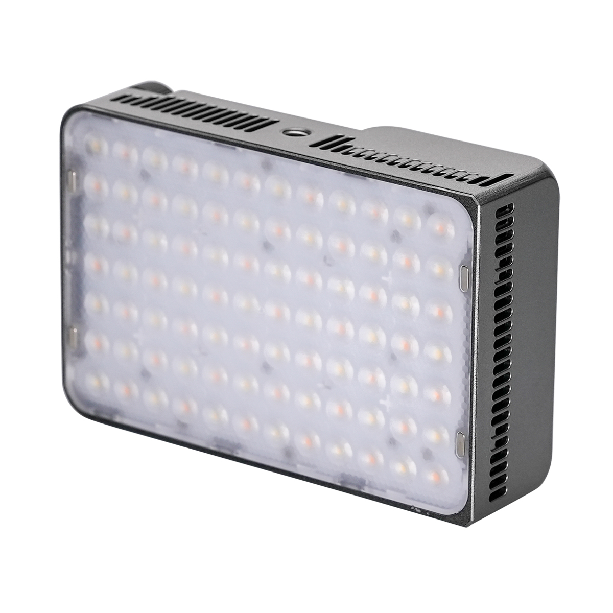 Amaran Ace 25x Silver Kit Bi-Color LED Kameraleuchte+Grid+Mini-Stativ+Tasche
