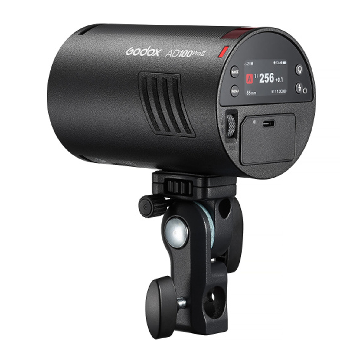Godox AD100Pro II Witstro Outdoorblitzgerät in schwarz