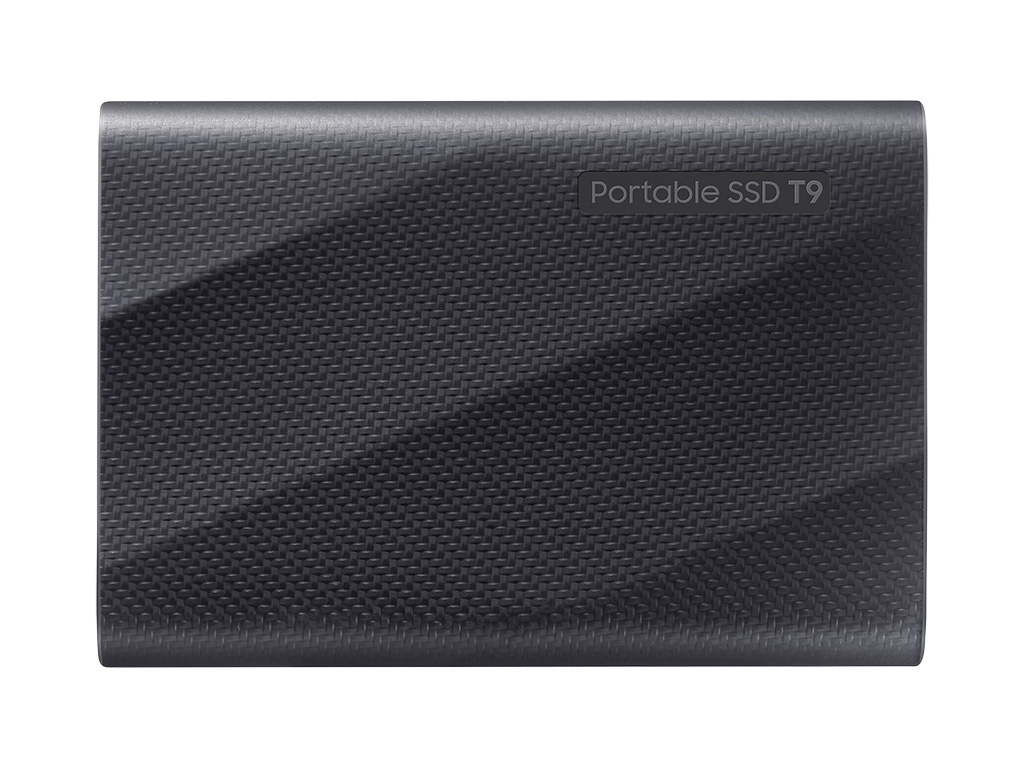 Samsung SSD T9 2TB Schwarz USB-C schwarz