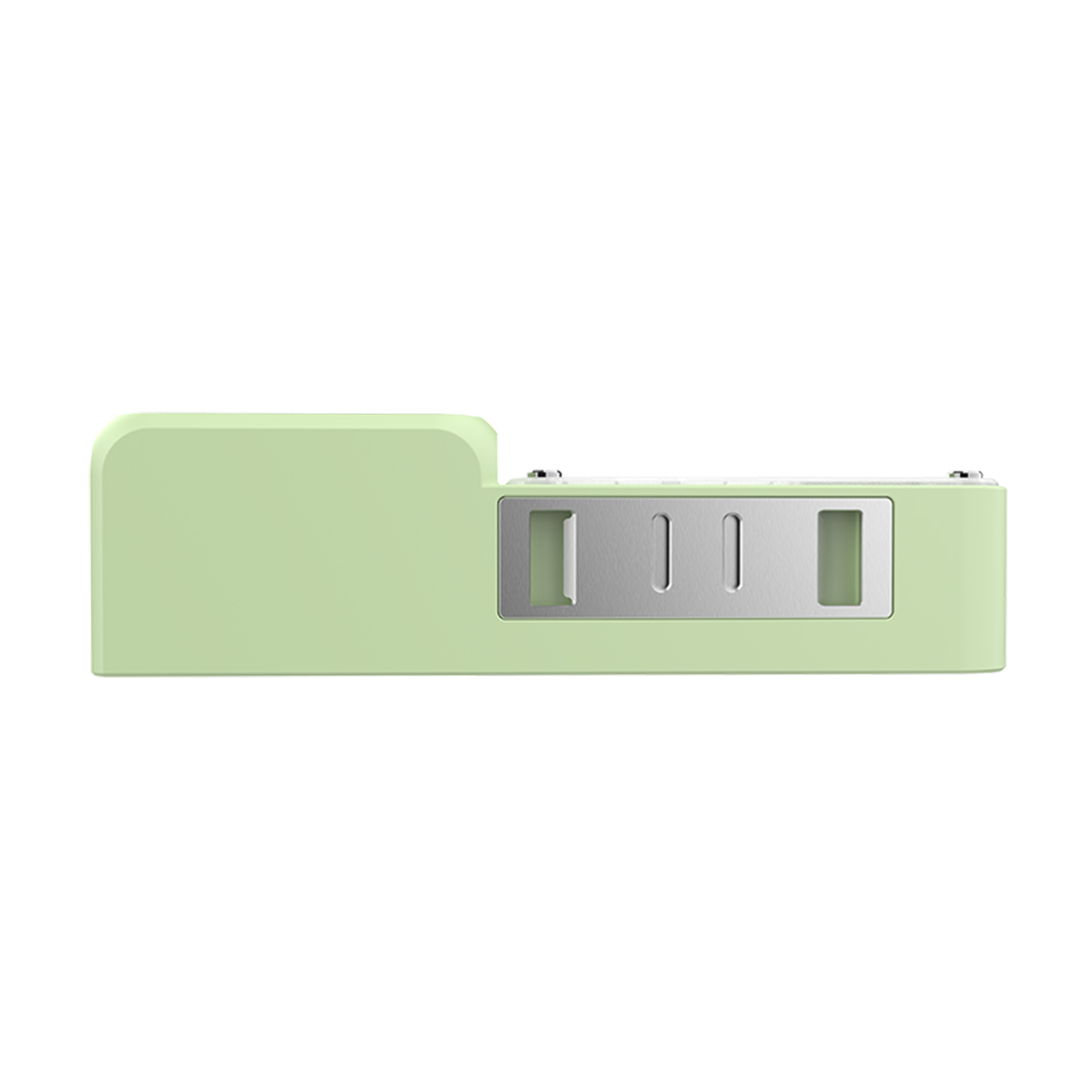 Amaran Ace 25x Green Kit Bi-Color LED Kameraleuchte+Grid+Mini-Stativ+Tasche