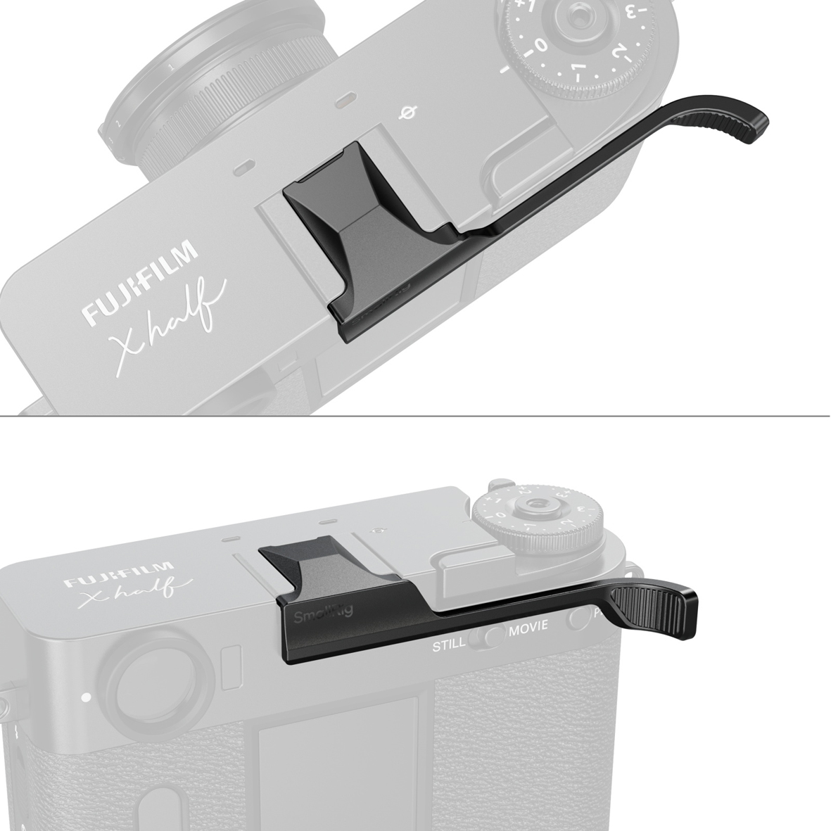 SmallRig 5222 Thumb Grip black für Fujifilm X half
