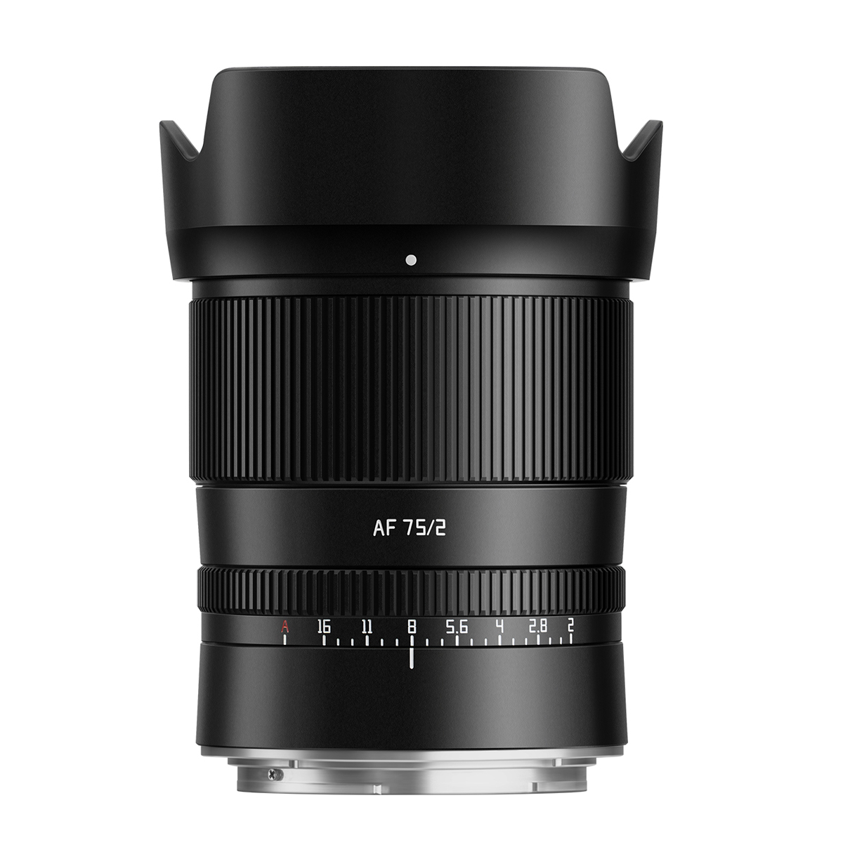 TTARTISAN AF 2,0/75 mm, Nikon Z-Mount schwarz, Objektiv