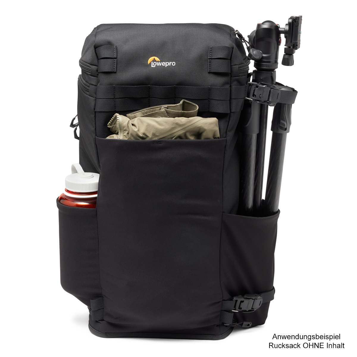 Lowepro ProTactic Lite BP 250 AW III Fotorucksack, schwarz