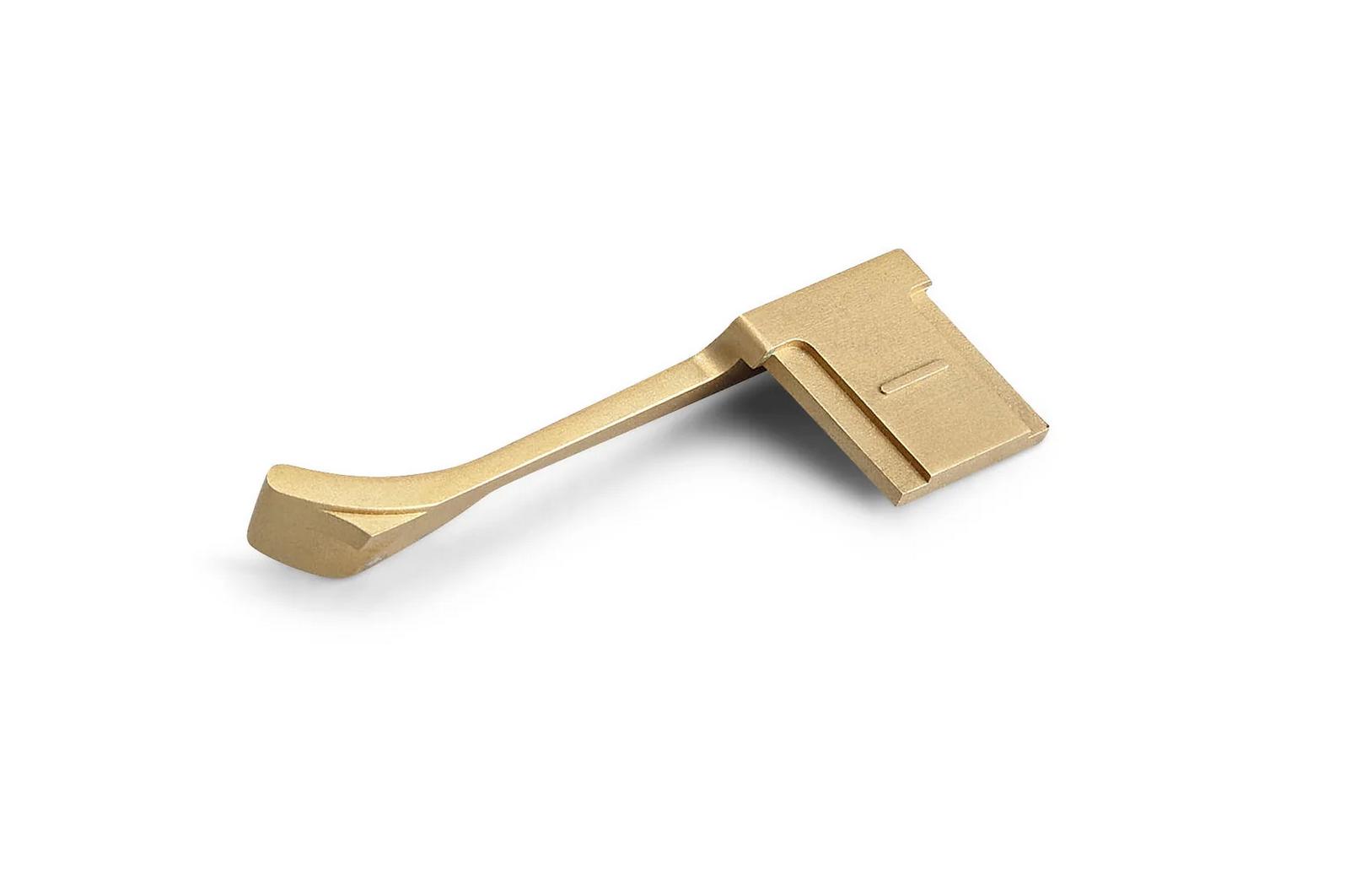 Squarehood Daumengriff für Fujifilm XPRO3 Brass