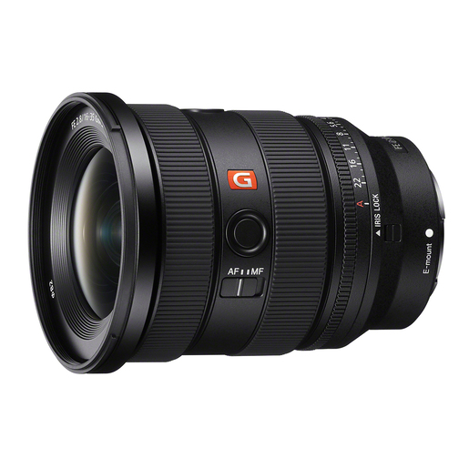 Sony Alpha 7R VI + FE 16-35 mm f/2.8 GM II | Landscape & Architektur Bundle