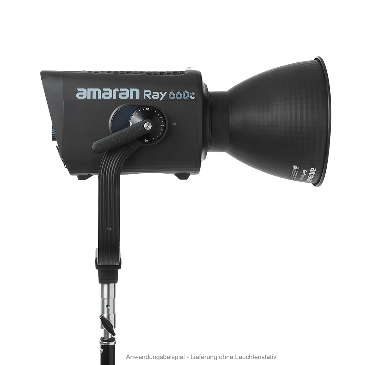 Amaran Ray 660c (EU) Full Color LED Leuchte mit Bowens Mount