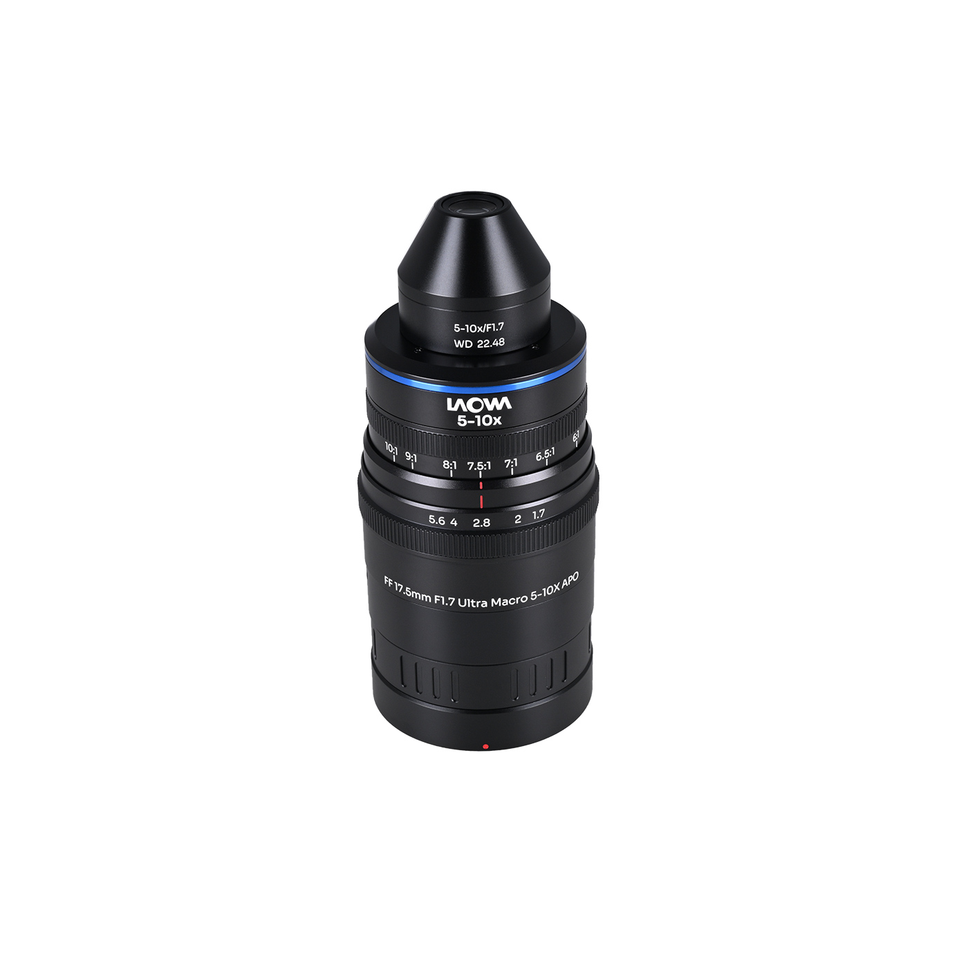 LAOWA Aksen 17,5mm f/1,7 5-10X U.M. - Nikon Z