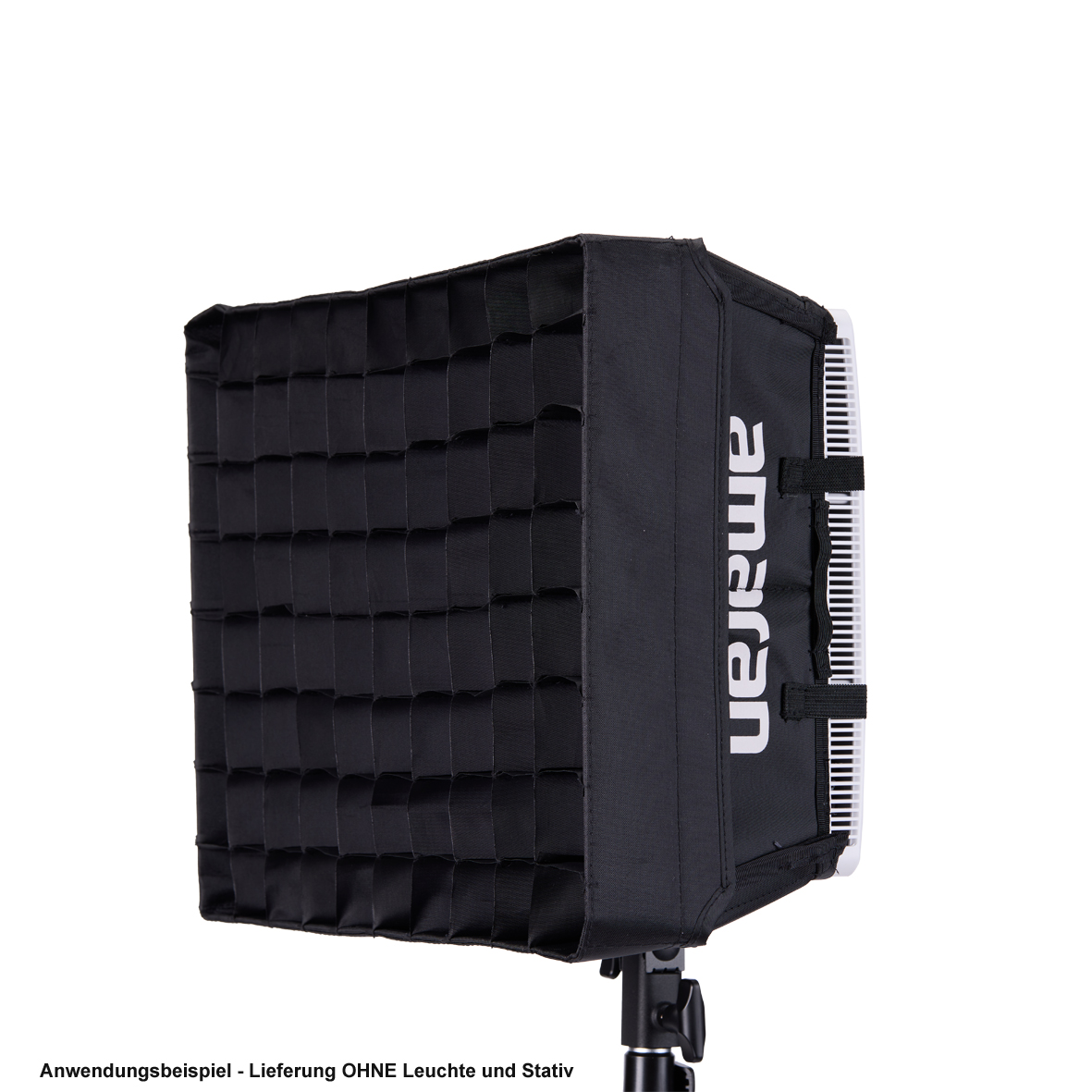 Amaran Pano 120c Light Control Grid