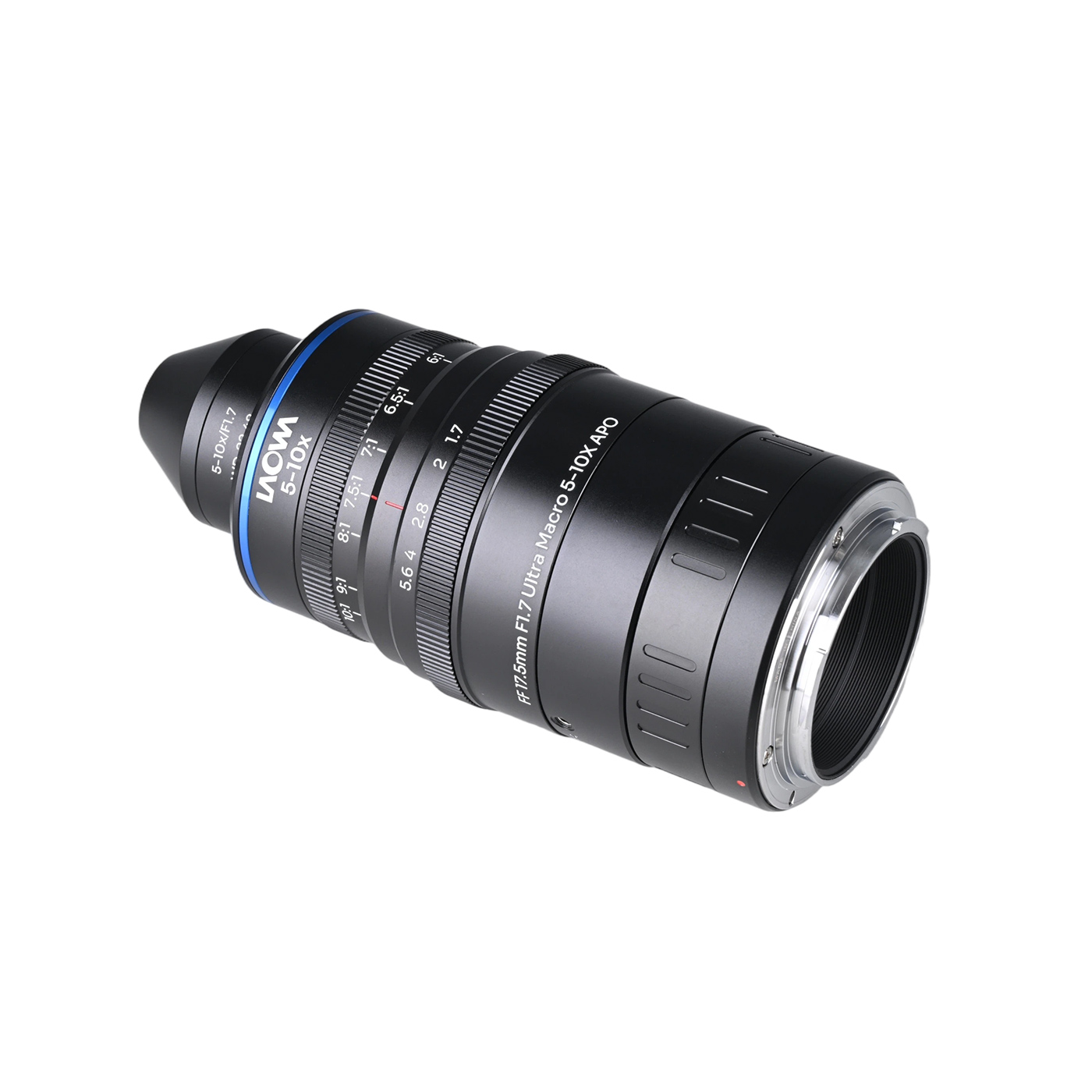 LAOWA Aksen 17,5mm f/1,7 5-10X U.M. - Canon RF