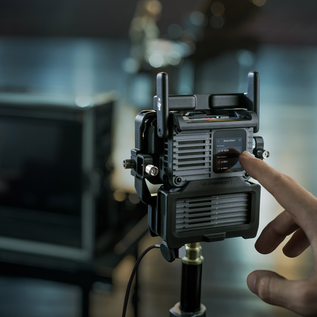 DJI SDR Transmission 2