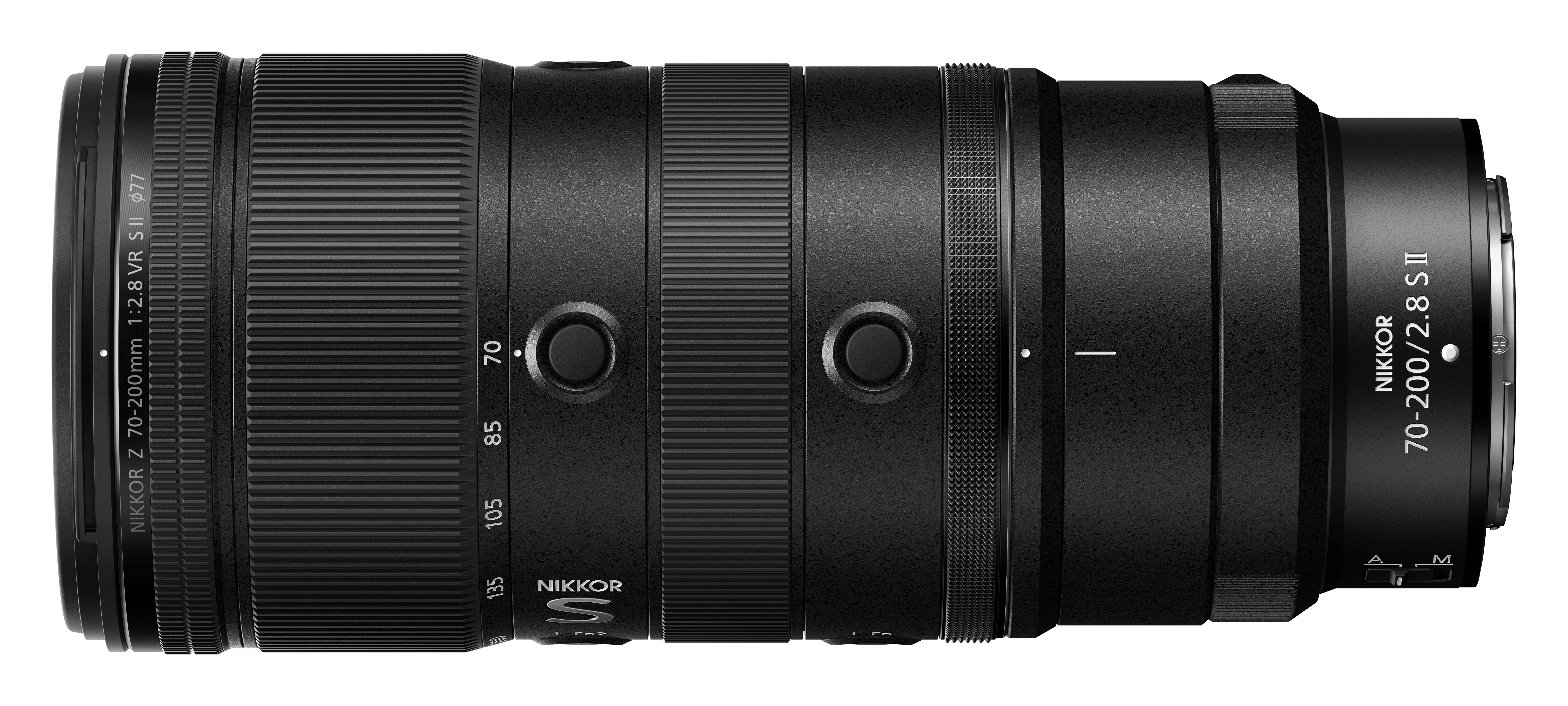 Nikon Z 70-200mm/2,8 VR S II