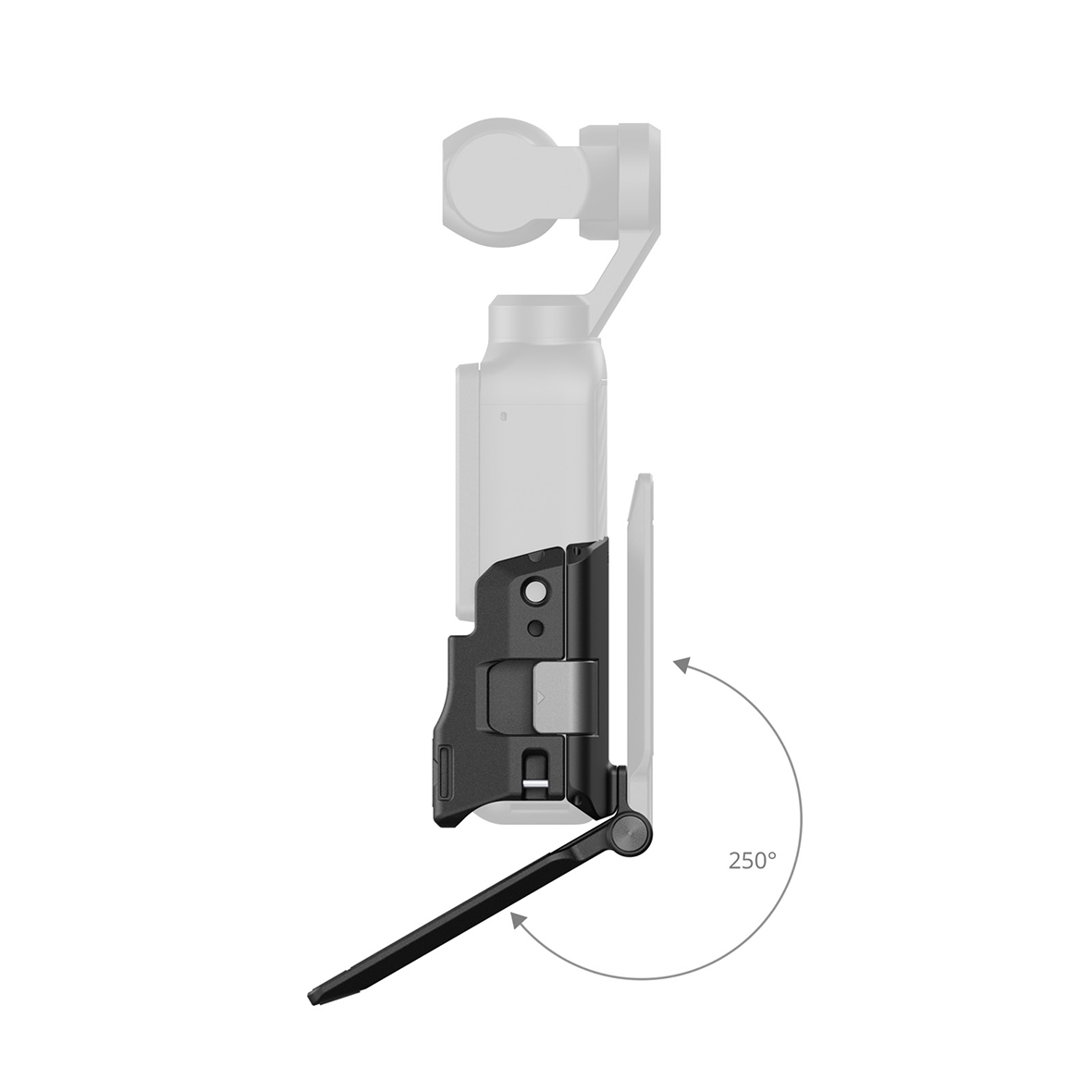SmallRig 6003 Halterungsunterstützung für DJI Osmo Pocket 4P/4/3