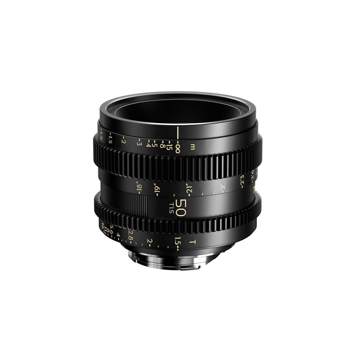 THYPOCH Simera-C 50mm T1,5 FF Prime Cine Lens (M Mount)