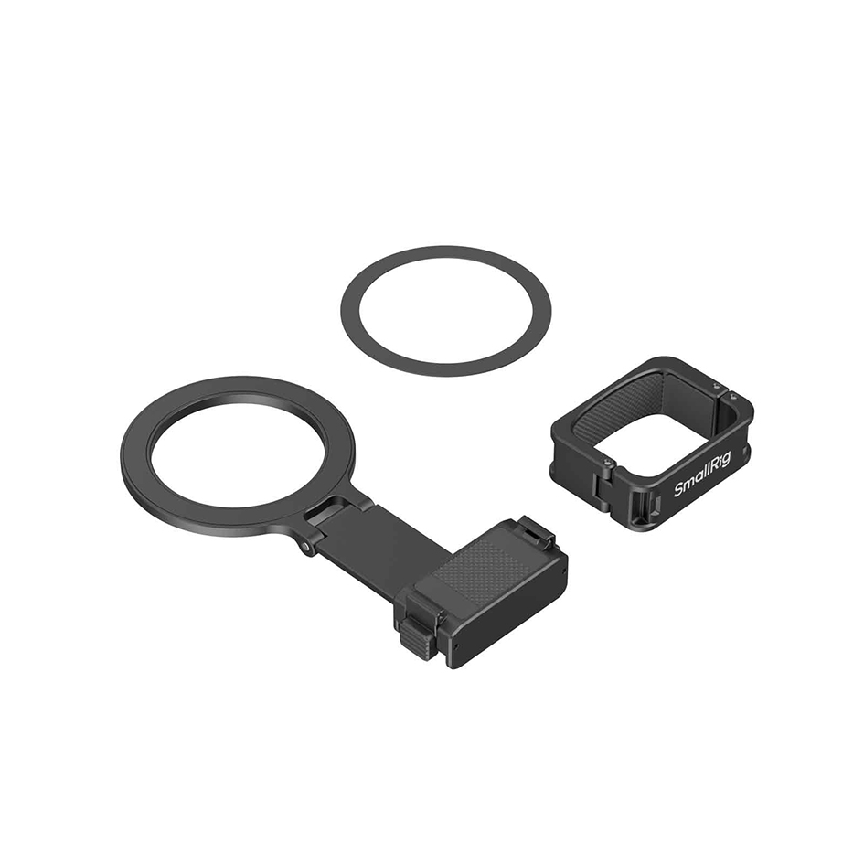 SmallRig 6004 Anschlussunterstützung für DJI Osmo Pocket 4P/4/3 und Smartphone