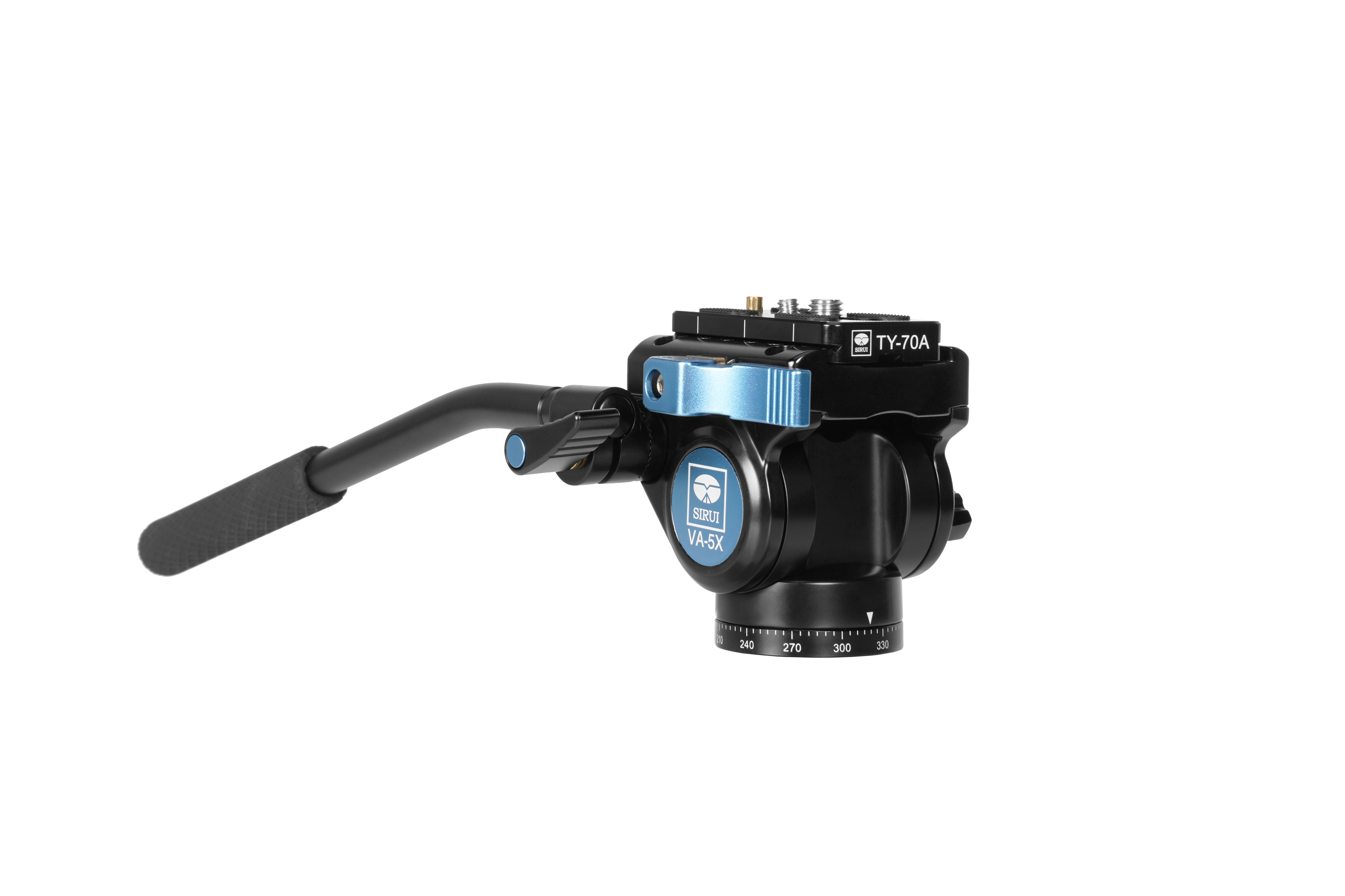 Sirui VA-5X Quick-Release Videoschwenkkopf
