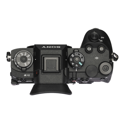 Sony Alpha ILCE-1 II Body + extra Akku | Bundle