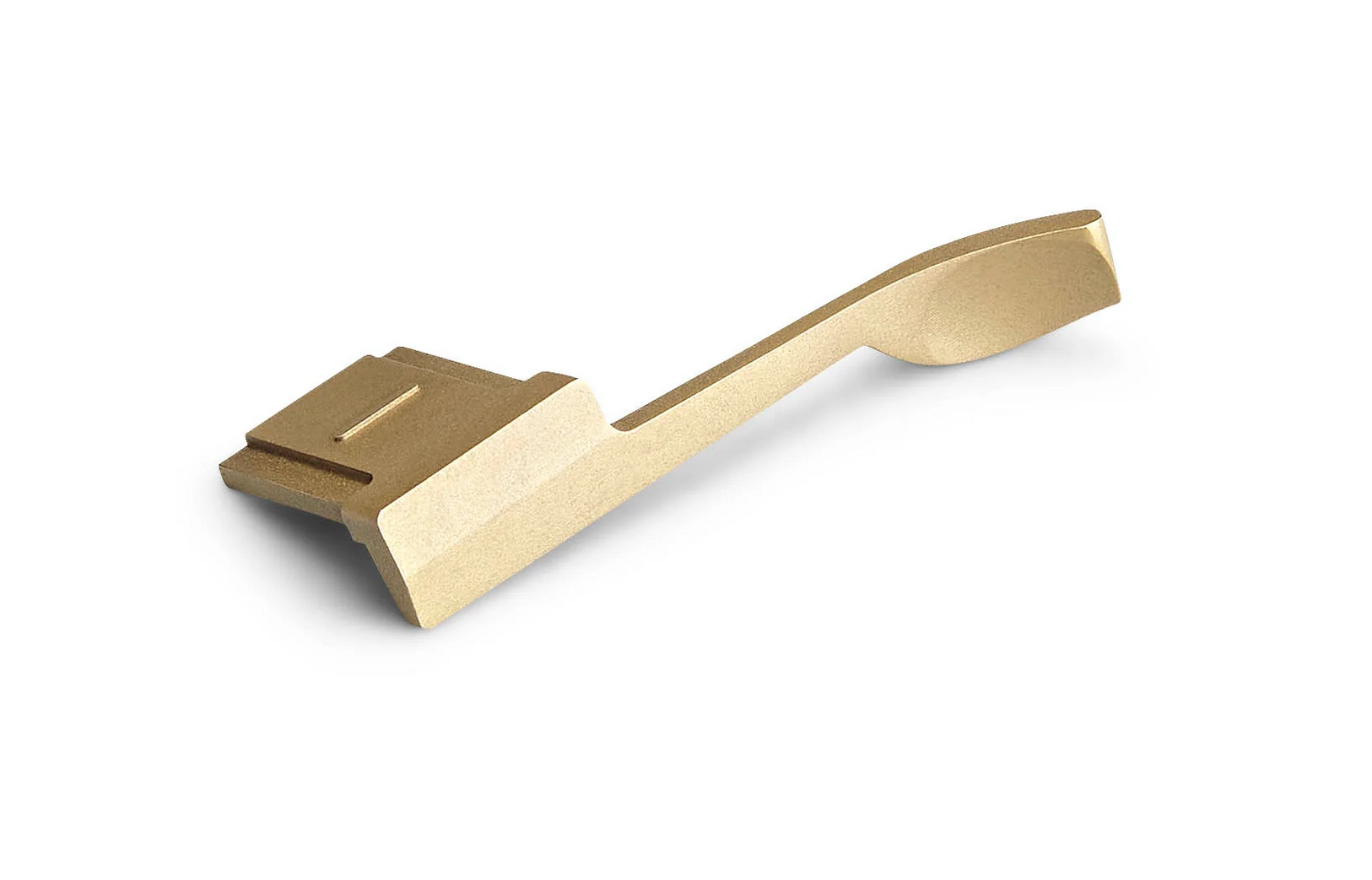 Squarehood Daumengriff für Fujifilm XPRO3 Brass