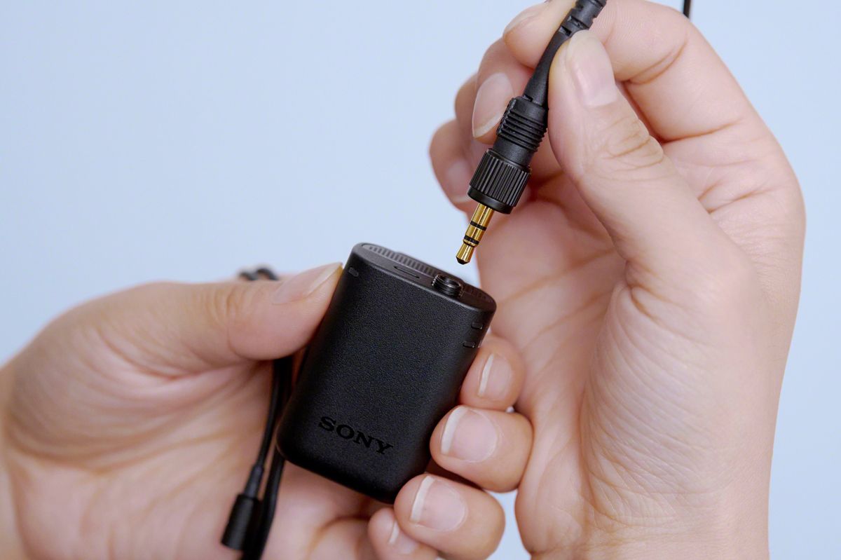 Sony ECM-W5T (Transmitter)