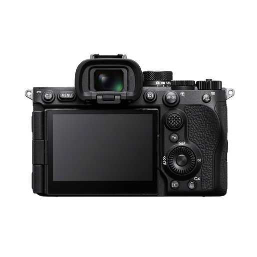 Sony Alpha 7R VI + VG-C6 Hochformatgriff | Pro-Ergonomie Bundle