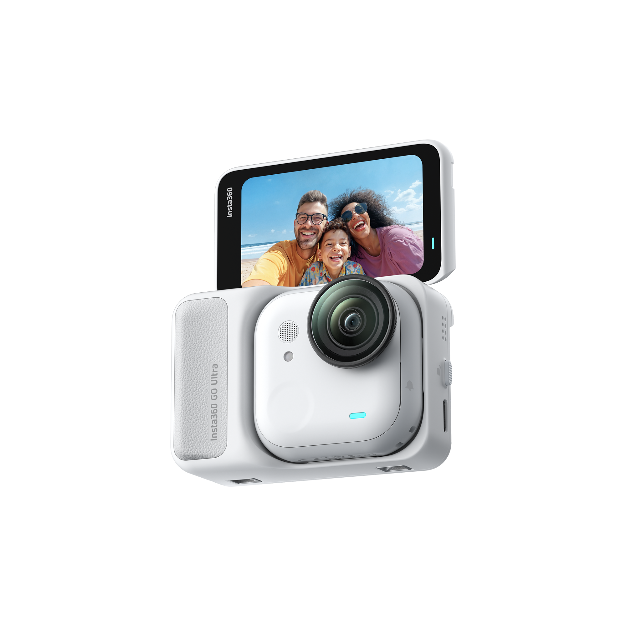 Insta360 GO Ultra Creator Bundle White
