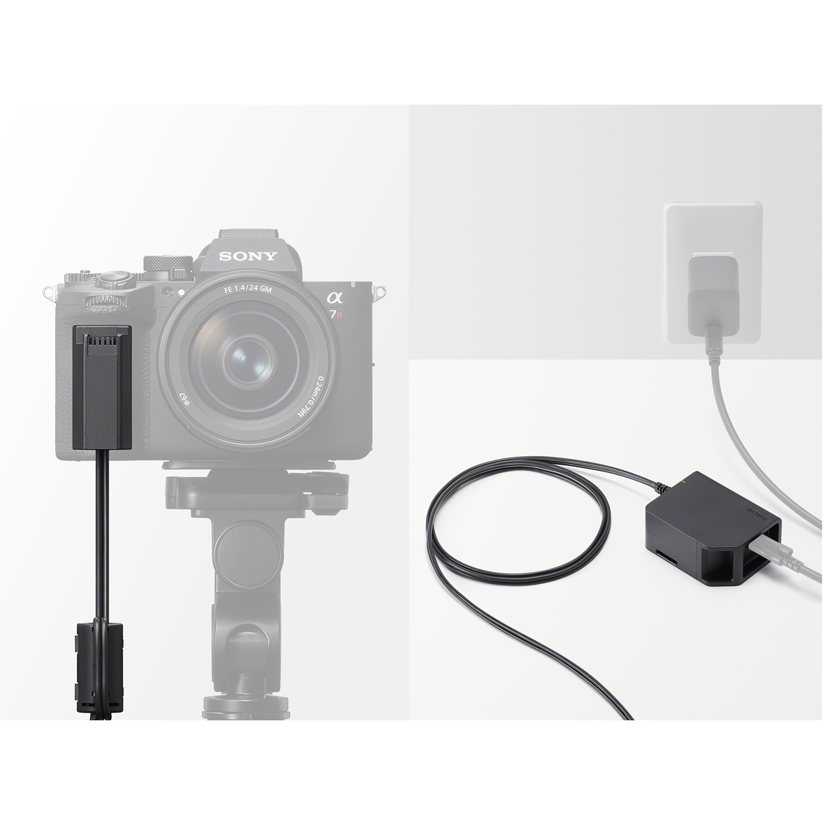 Sony DC-C2 DC-Koppler