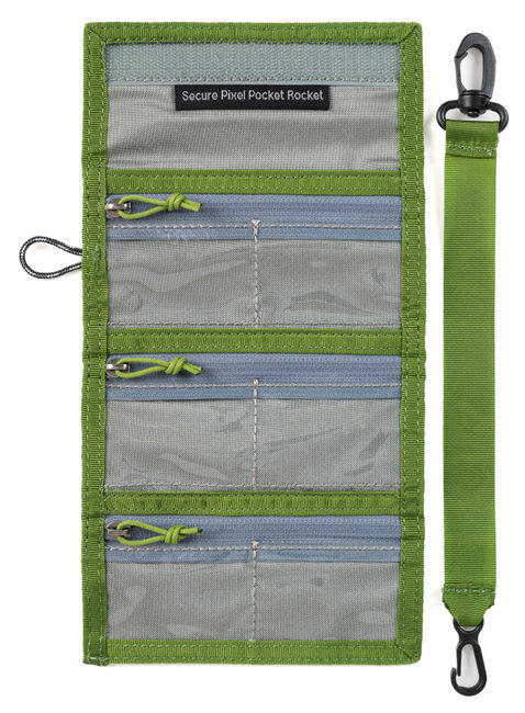 ThinkTank Secure Pocket Rocket V2.0 highland green