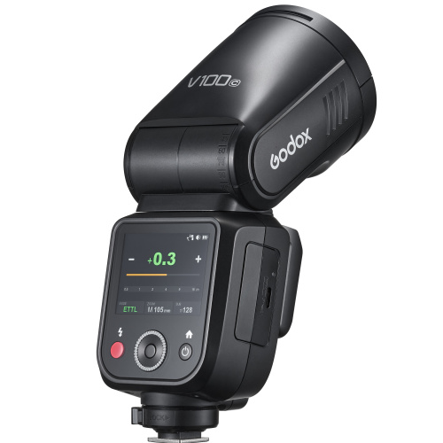 Godox V100 F Systemblitz Fujifilm 6952344239858