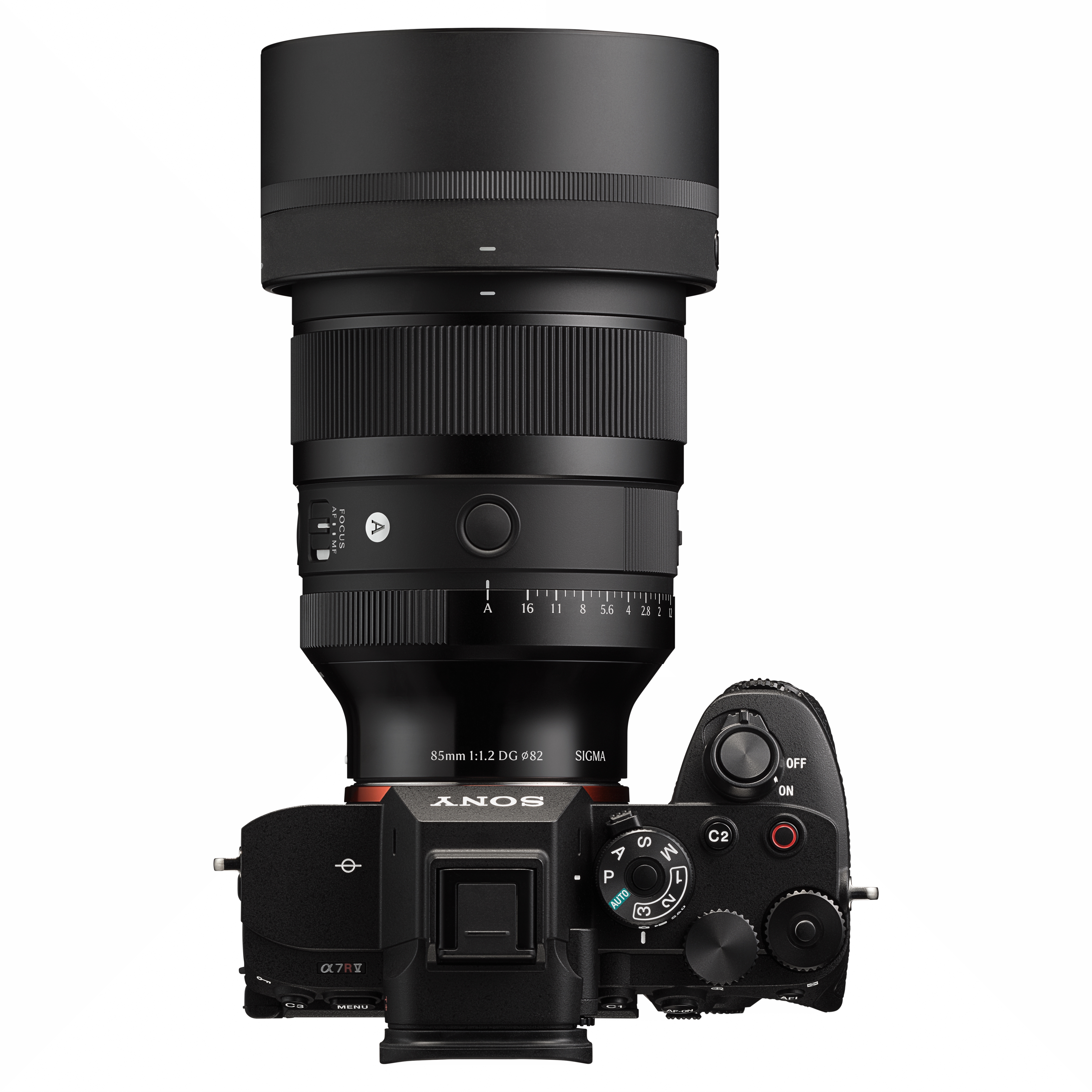 Sigma Art 85mm F1.2 DG (A) F/Sony-E