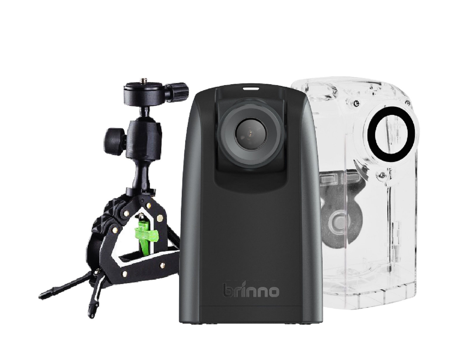 Brinno BCC300C Full HD HDR Konstruktion- Zeitraffer-Kamera Bundle