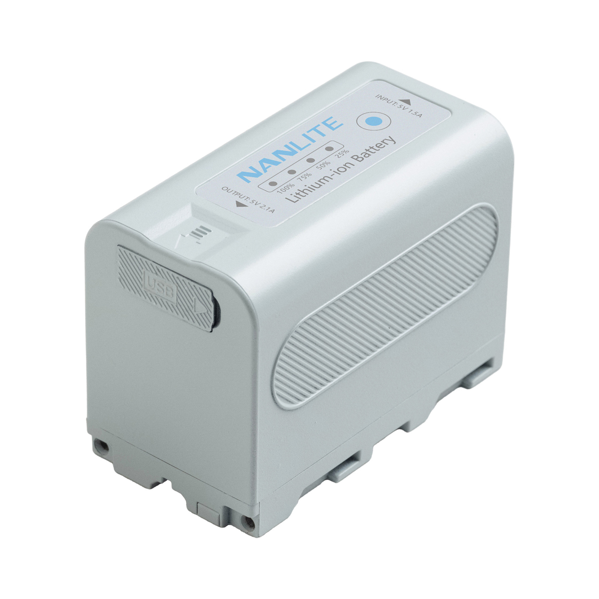 Nanlite BT-NPF750 Lithium-Ionen-Akku NP-F750