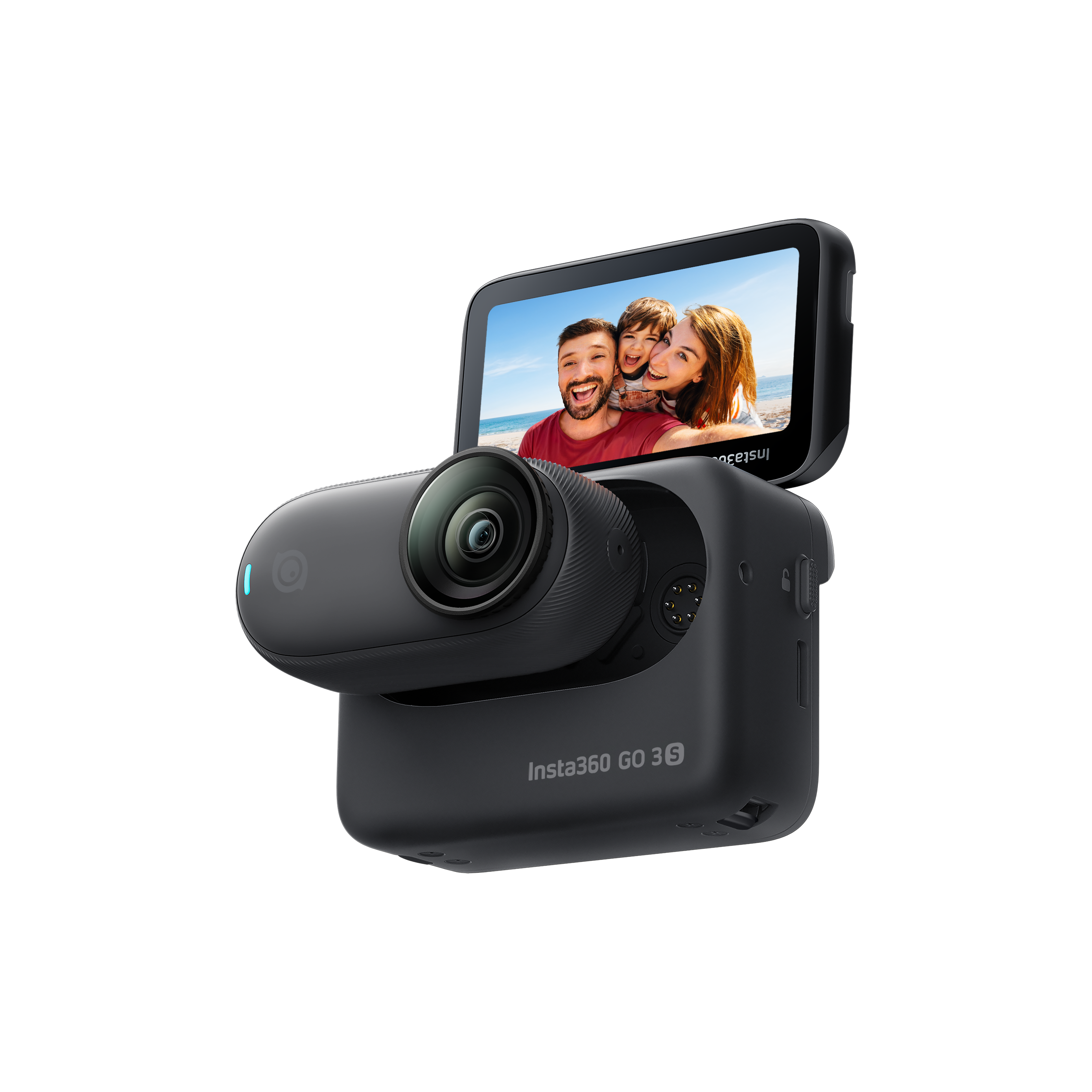 Insta360 GO 3S Standard Edition (64GB)Black