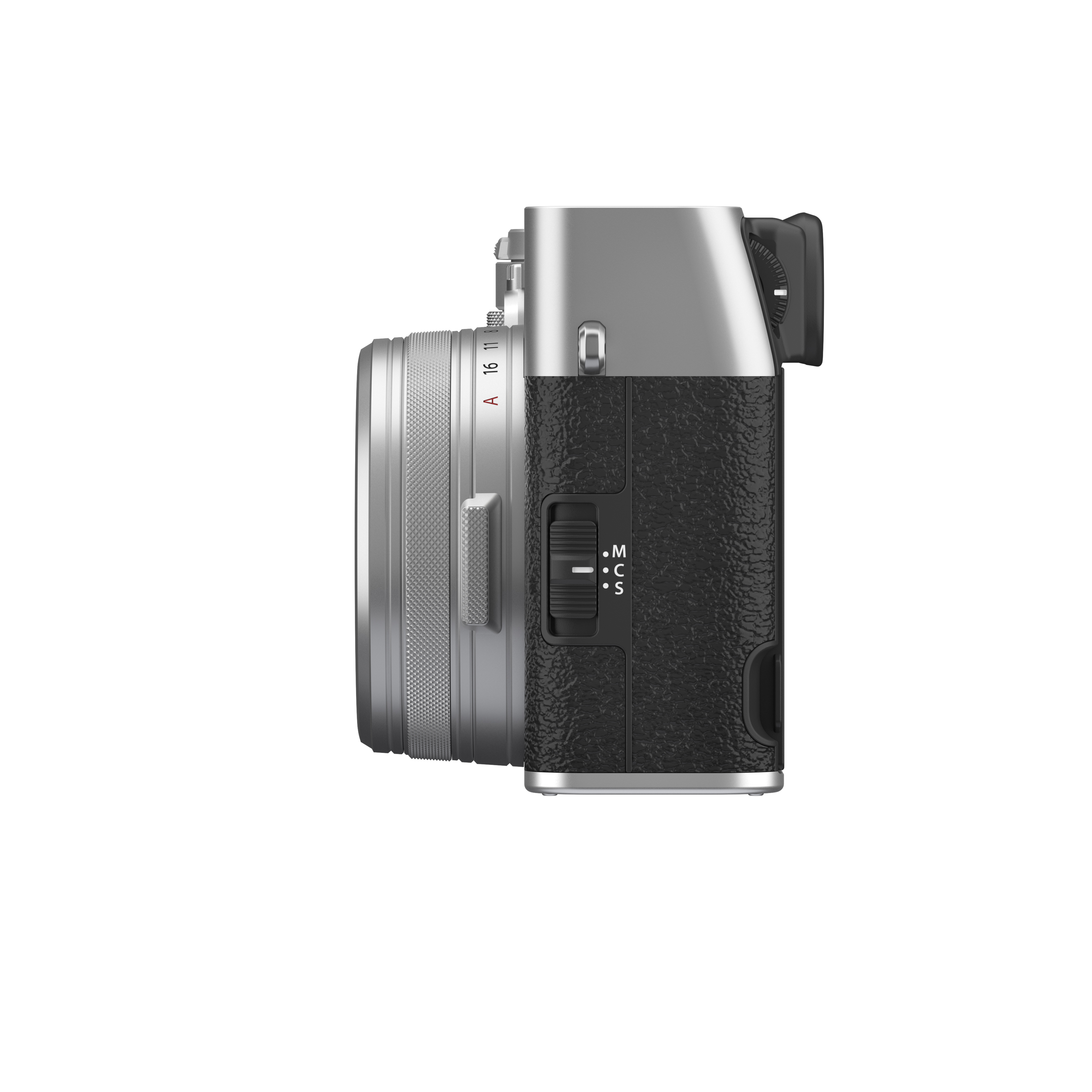 Fujifilm X100VI silber inkl. LC-X100V schwarz | Bundle
