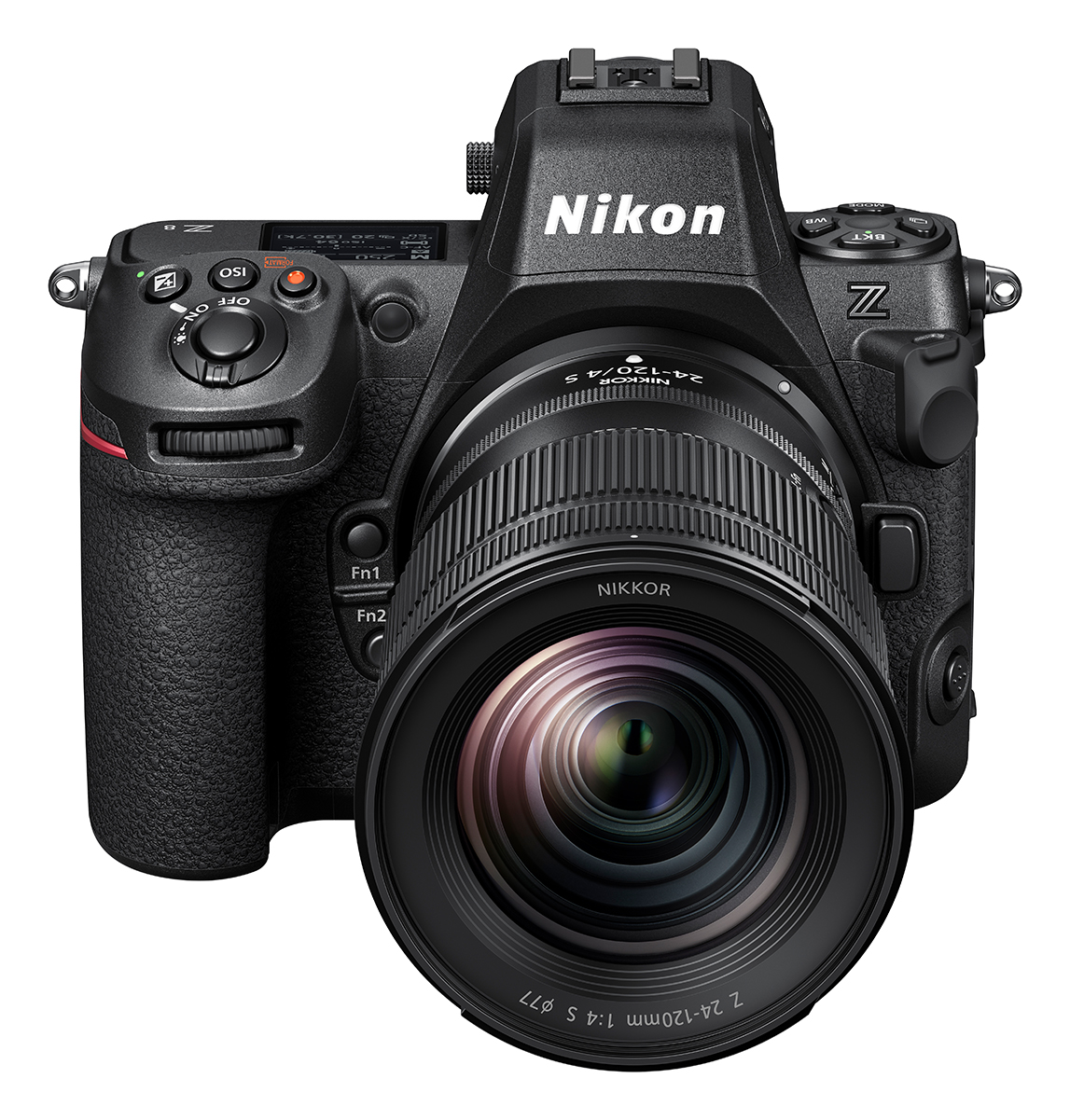 Nikon Z8 Kit 24-120/4 S +100-400mm/4.5-5.6 VR S |Ultimate Tele Allrounder Bundle