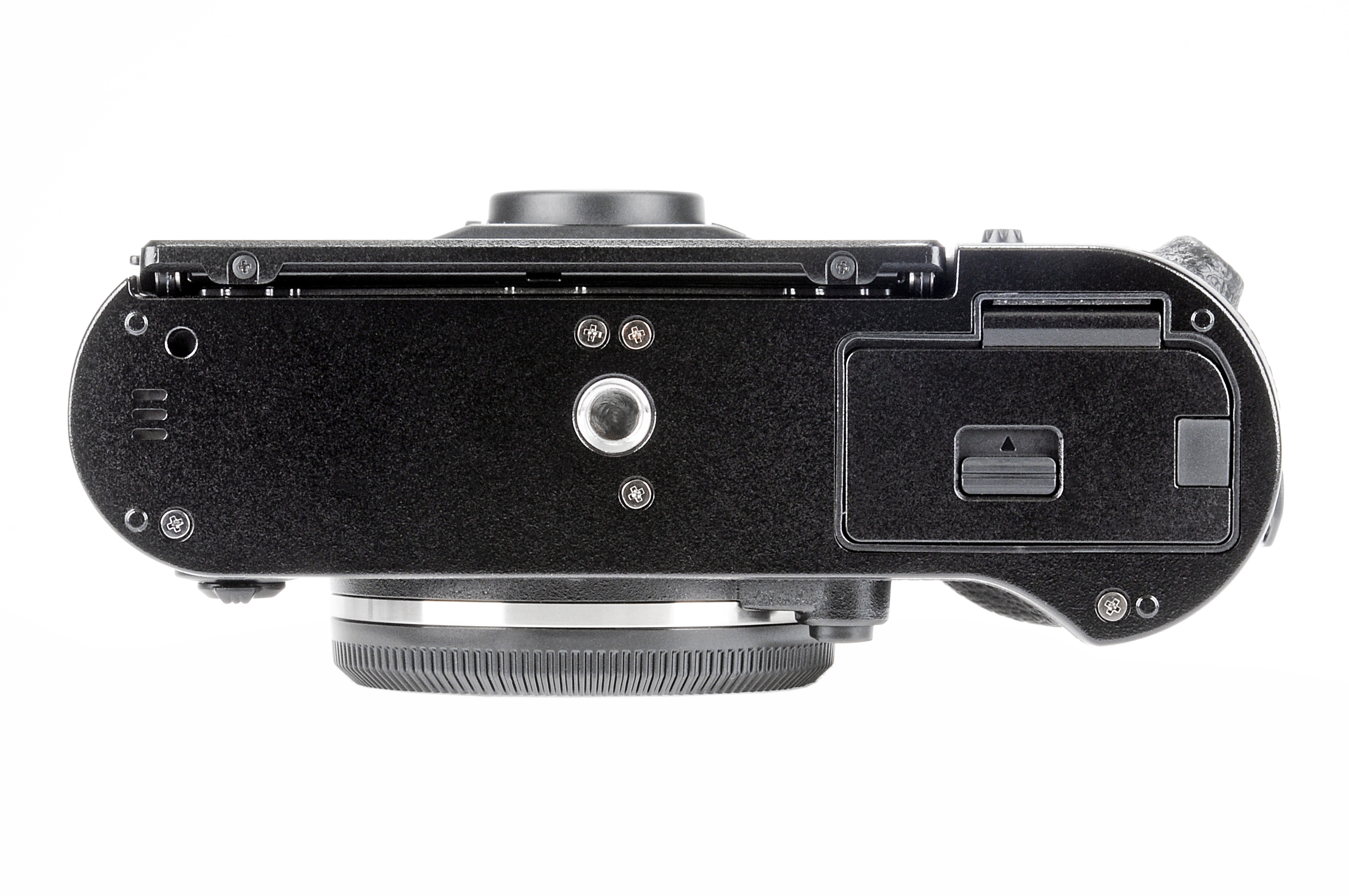 Fujifilm X-T50 Body Schwarz - Rückläufer