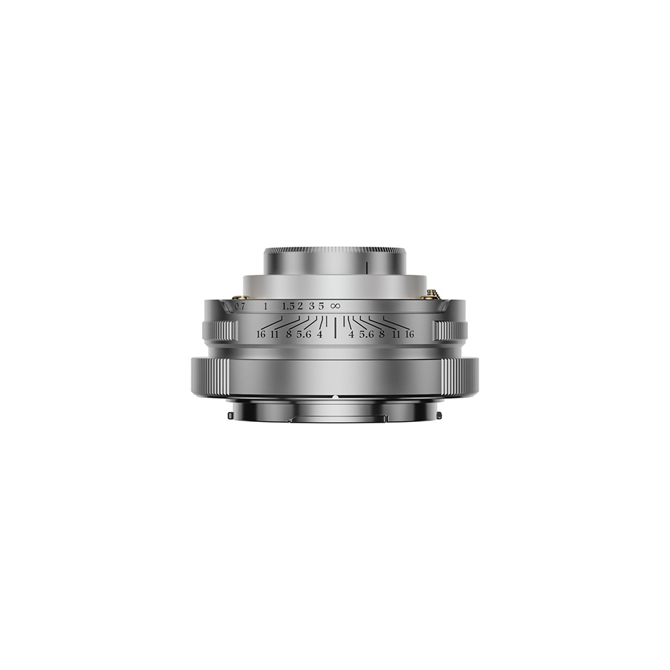 THYPOCH Eureka 28mm f2,8 ASPH for Fujifilm X Mount Pearl White
