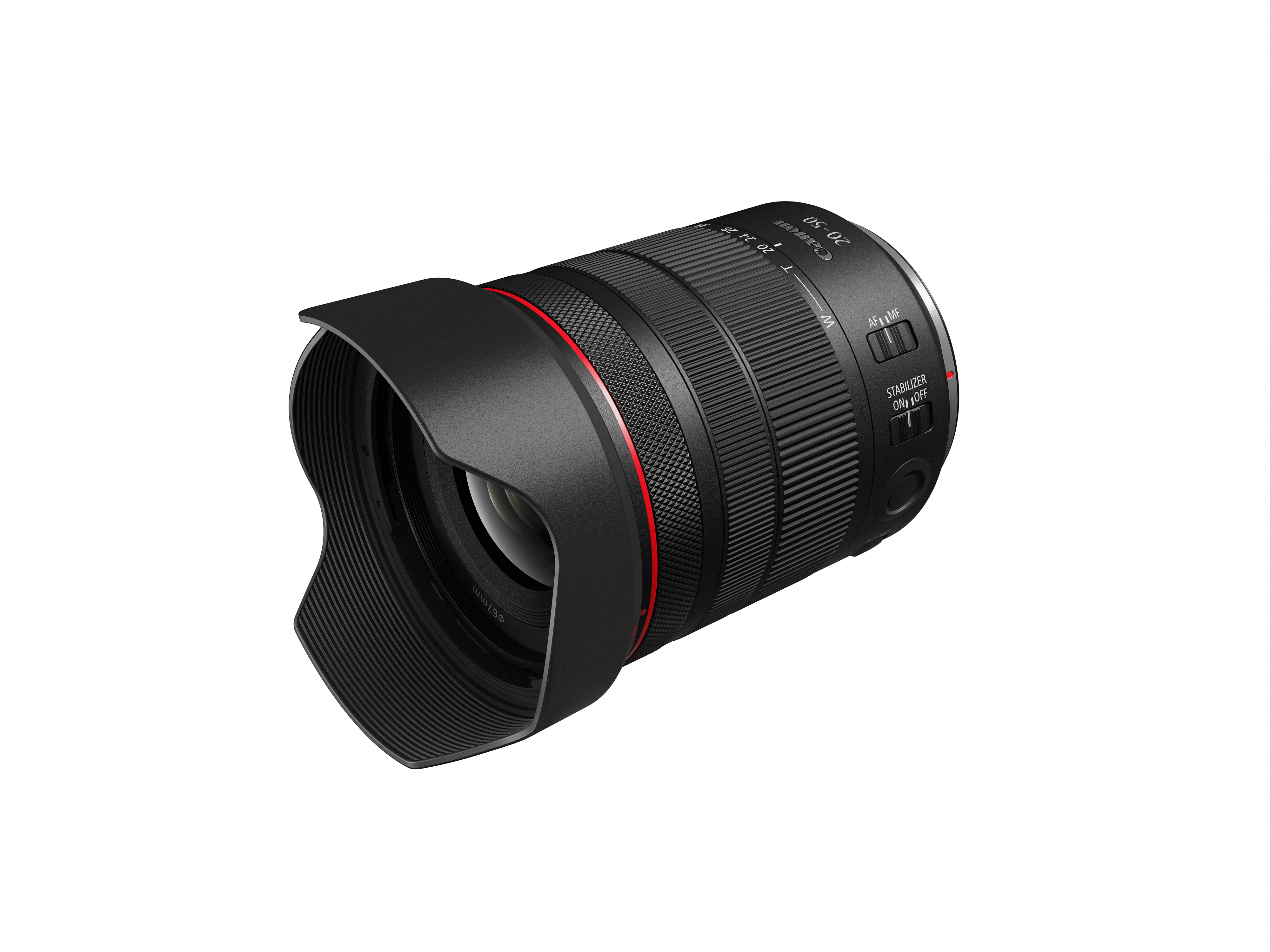 Canon RF 20-50mm/4,0 L IS USM PZ Objektiv