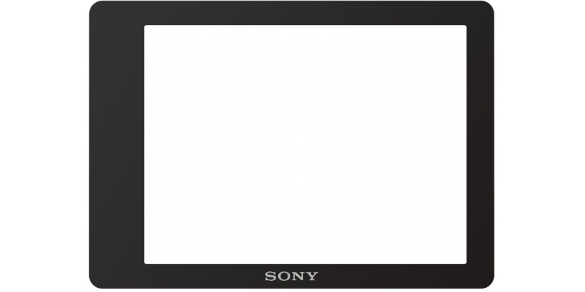 Sony PCK-LM17 Display-Schutzabdeckung