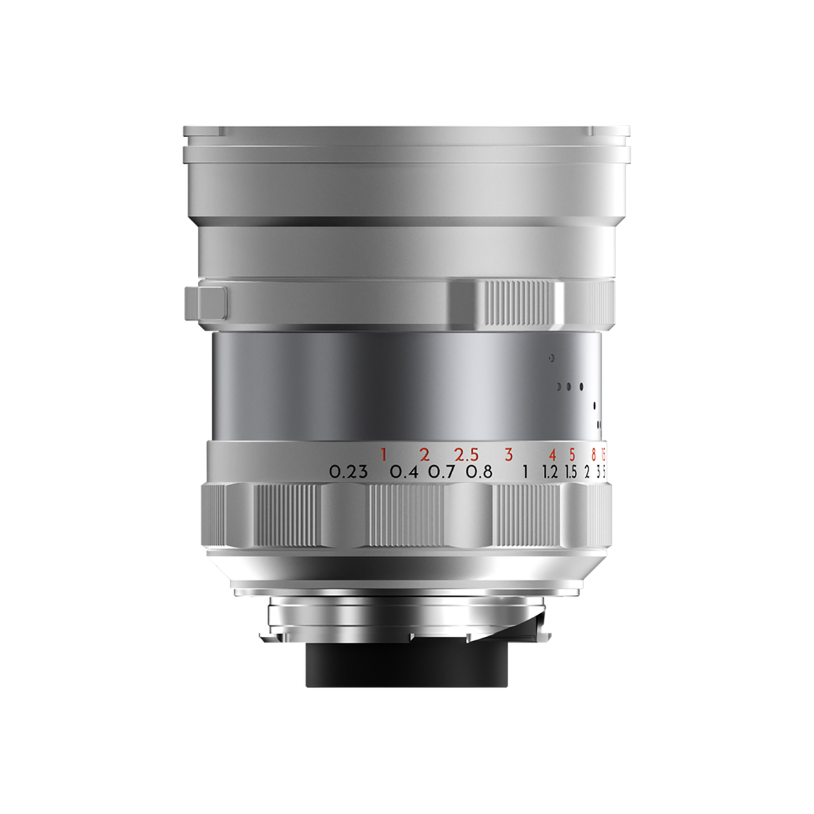 THYPOCH Full-frame Photography Lens Simera 21mm f1,4 for Leica M Mount sil