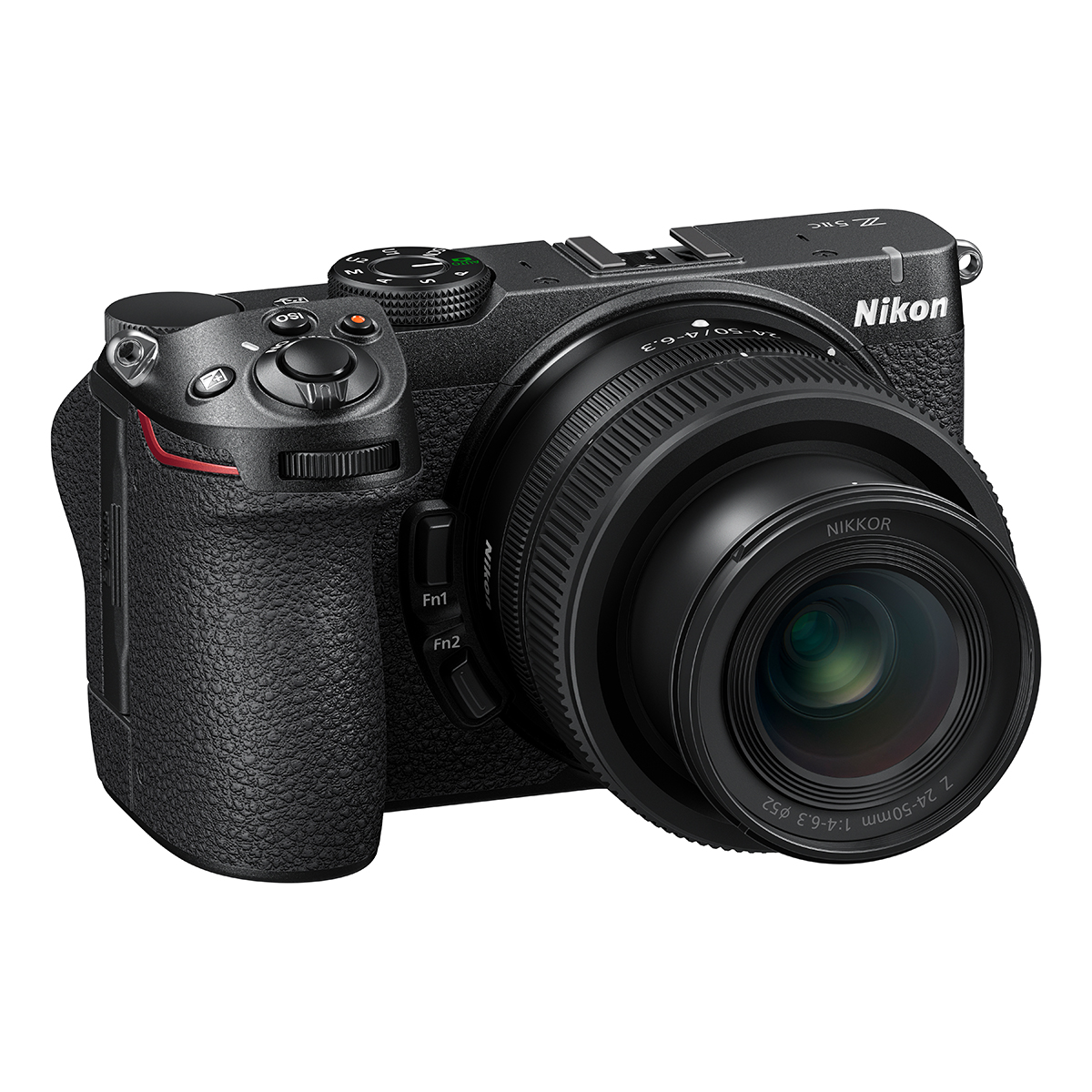 Nikon Z5IIC schwarz Kit 24-50mm f/4.0-6.3
