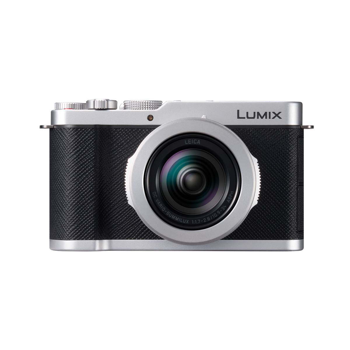 Panasonic DC-L10 silber, Digitalkamera