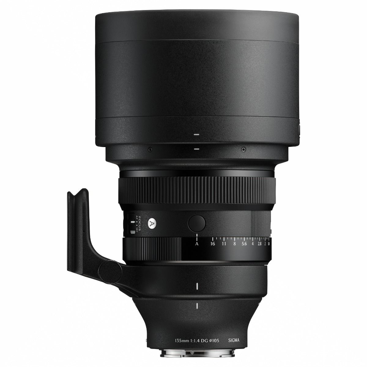 Sigma Art 1,4/135 mm DG L-Mount, schwarz, Objektiv