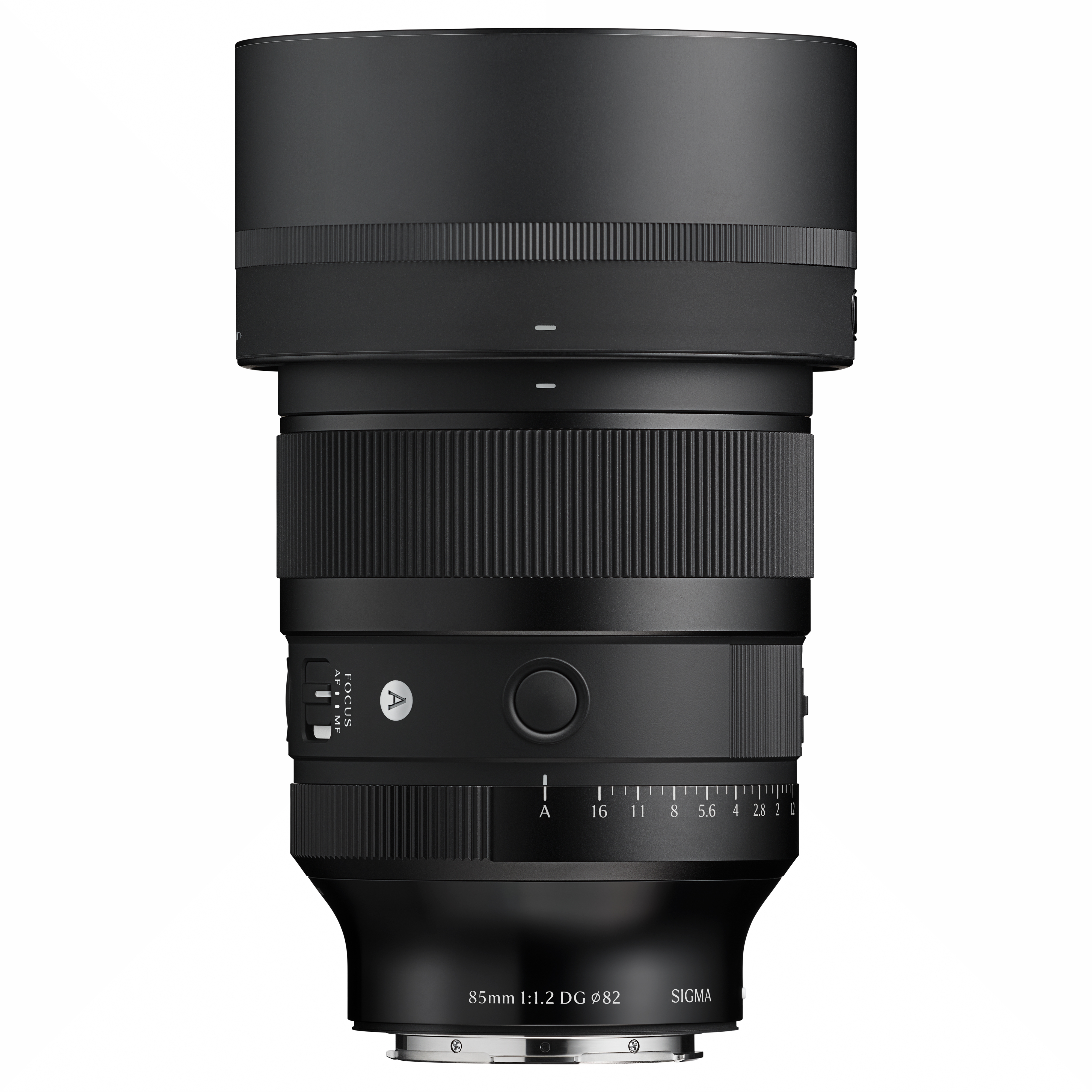 Sigma Art 85mm F1.2 DG (A) F/L-Mount