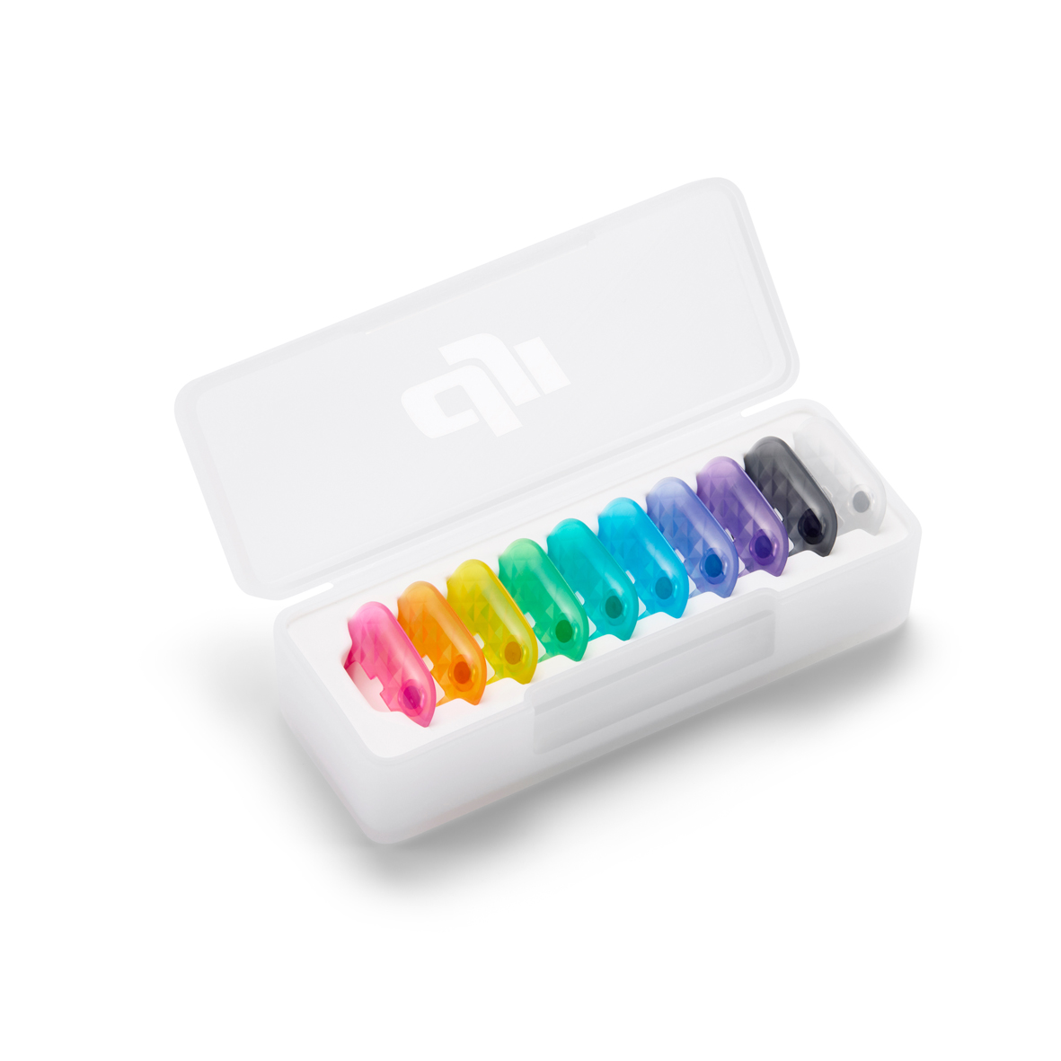 DJI MIC Mini 2S Multi-Color Magnetic Front Cover Set, Frontabdeckung