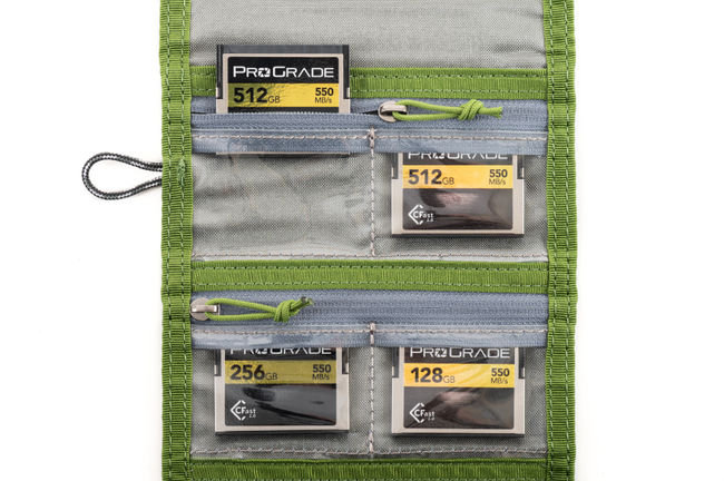 ThinkTank Secure Pocket Rocket V2.0 highland green