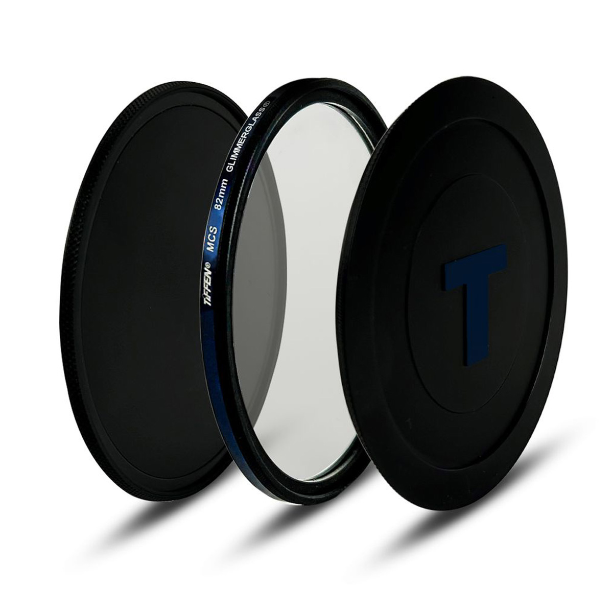 Tiffen 82 mm GLIMMERGLASS 1/2 MCS Filter